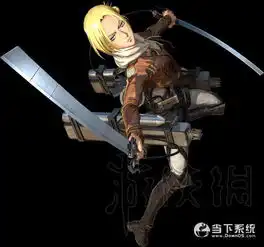 进击的巨人2所有角色人物图片及特点背景一览有什么角色比较好玩那那个人比较难玩
