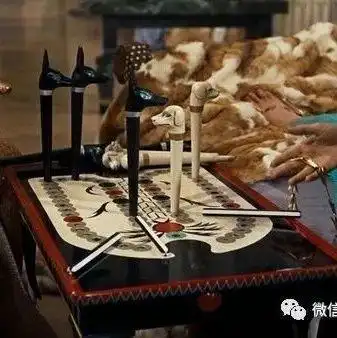 四千年前的古代游戏,重现人间啦