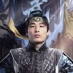 代言某游戏广告定妆照曝光,身穿古装的武磊你还认识吗