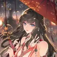古风q版图片女生可爱简单古风q版图片