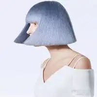 前卫发型师微信头像微信头像图片大全