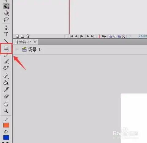 flash如何制作影片剪辑元件