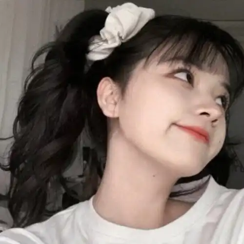 女生头像我要你变好看