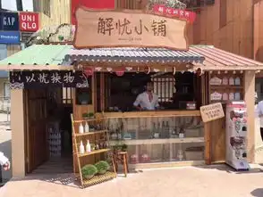 京东解忧研究所携手一个人alone,打造现实版解忧小铺