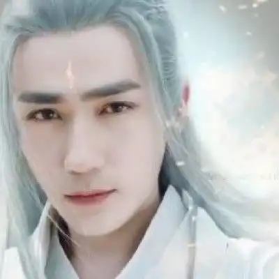 朱一龙卡通头像朱一龙动漫写头像