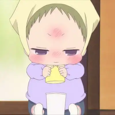 虎太郎头像可爱校园奶爸虎太郎头像图片