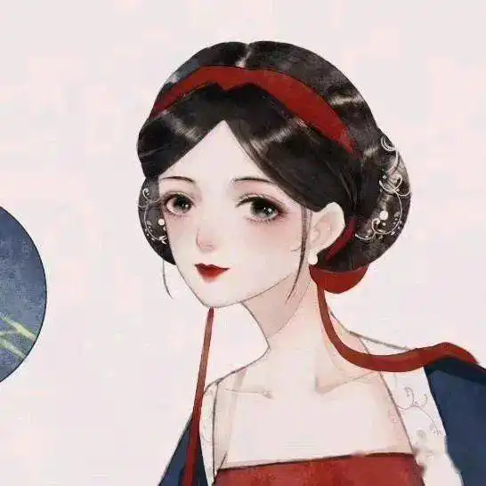 微信头像可爱二次元动漫头像