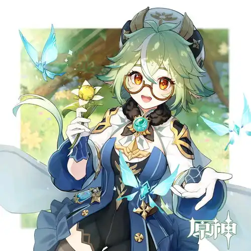 原神角色生日贺图合集一