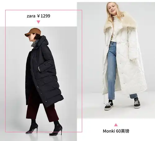 羽绒服保暖但是丑那是你不会挑