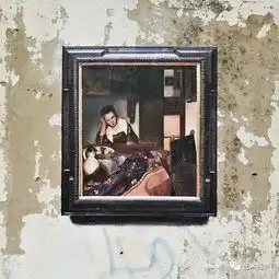 当名画摆脱博物馆后发生了什么艺术捕梦
