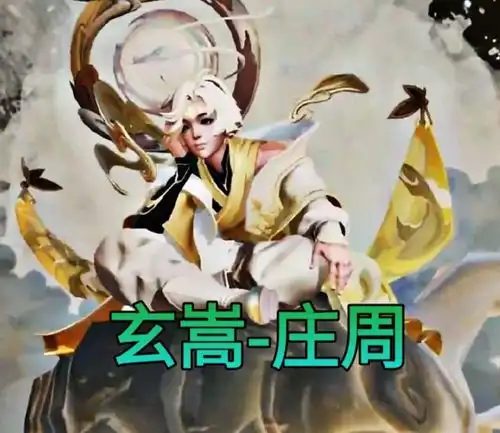王者五岳皮肤命名已定,韩信飞衡,甄姬幽恒,庄周颜值成功逆袭