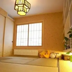 天津金楠天街85平米装修欧试图