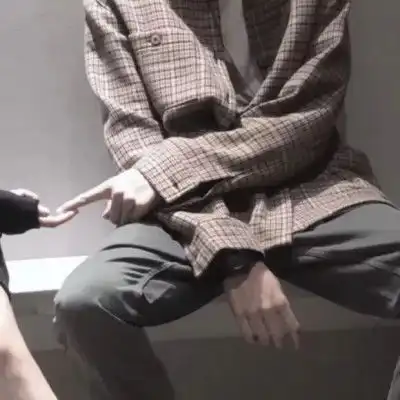 微甜情头其实让我崩溃很简单,对我说一句你情头真丑就够了