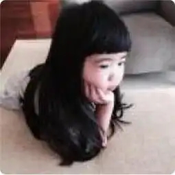 姐姐grace超萌表情头像微信头像萌女头像