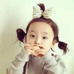 欧美小萝莉头像萌baby堆糖,美好生活研究所