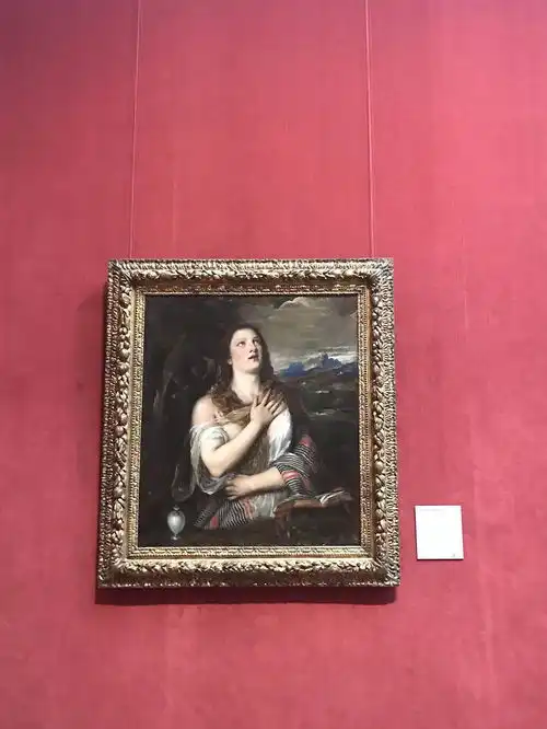 洛杉矶游记之徜徉在盖蒂中心古典画的海洋