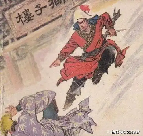 西门庆为何会被武松反杀,是真的打不过吗200年后谎言被戳穿