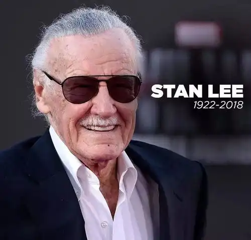 漫威之父斯坦李去世他的遗产是整个宇宙