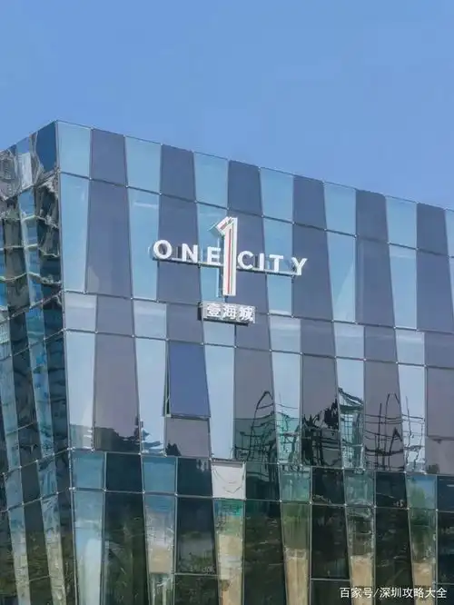 别再挤深圳湾啦深圳闹市区还藏着这些唯美去处