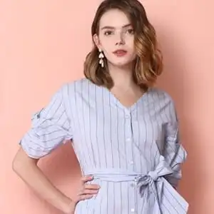 真斯贝尔女装产品图片真斯贝尔女装店铺装修图片