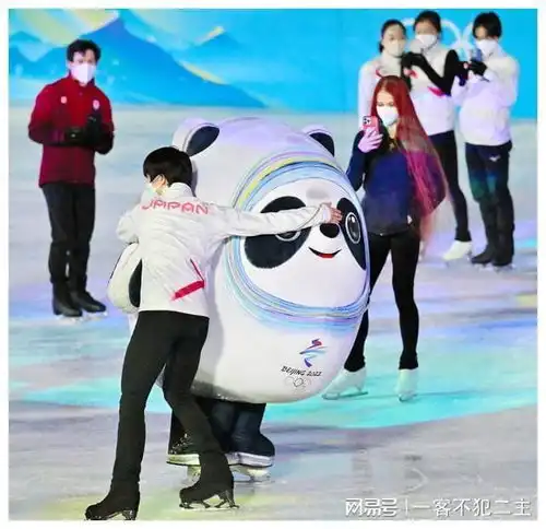 羽生结弦面向冬奥会最后的表演2月19日练习流水账