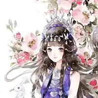 古风精美动漫头像女生可爱萌微信头像图片大全