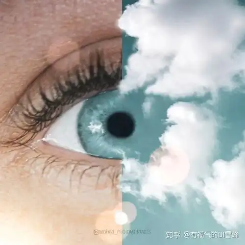 28张蒙太奇照片,挑战你的眼睛