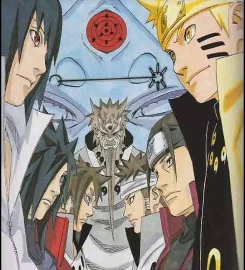 火影鸣人和佐助不接受六道传功,后期能达到柱间和斑的水平吗