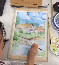 北京成人美术培训油画素描色彩