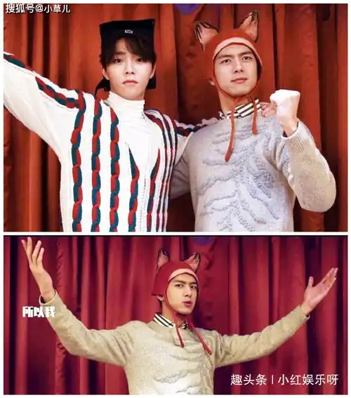 邓伦演狐狸,任嘉伦演狐狸,于朦胧演狐狸,但只有他称得上是狐仙本仙