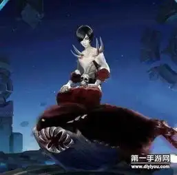 王者荣耀黑暗系皮肤登场个个都非常惊艳