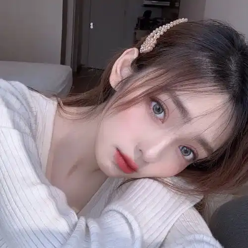 优质女头像不接谁的花不陪谁长大