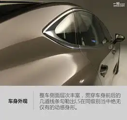 2017北美车展丨实拍全新雷克萨斯ls