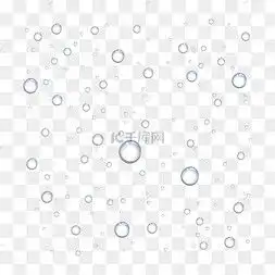 透明小水珠图片透明小水珠图片素材免费下载千库网