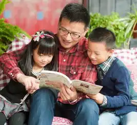 家长如何陪孩子一起阅读