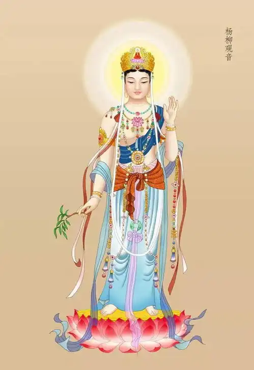清凉释疑丨观世音菩萨是男身还是女身
