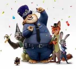 雨滴放映厅疯狂动物城