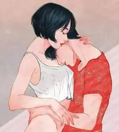 谁有上面第一组情侣头像跪求谢谢了