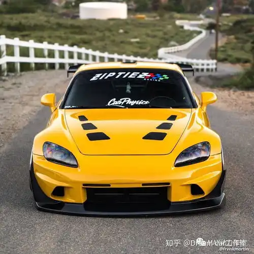 日系jdm前置后驱巅峰之作,hondas2000