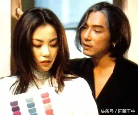 25年前播出的这剧是王菲萱萱颜值巅峰之作,林保怡单立文只是配角