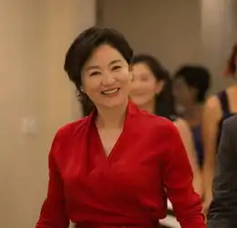 林青霞刘晓庆同穿旗袍,仅仅相差一岁,气质却差很远