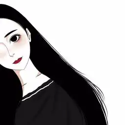 动漫女生头像