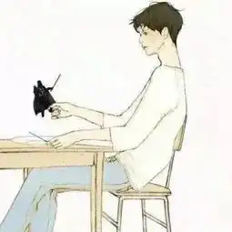 一张图上有一男一女有点污的头像帮朋友找的急急急