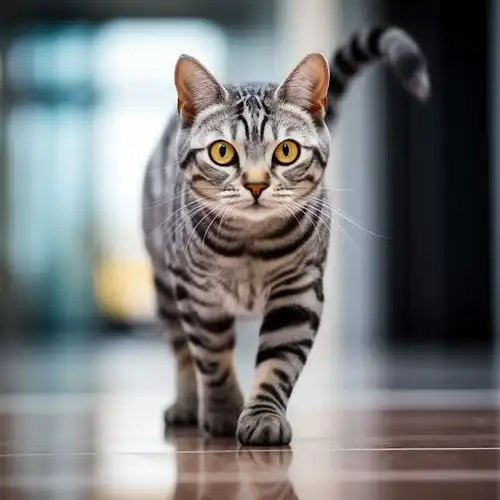 美短猫ai创作摄影系列