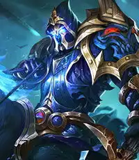 王者荣耀关羽皮肤天启骑士游戏魅王者荣耀皮肤站