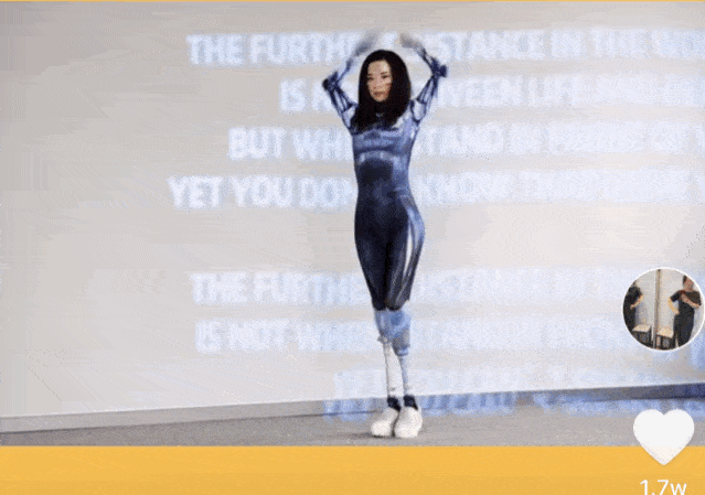 无腿美妈抖音大火如何养出好性格的孩子她的回答一针见血