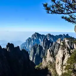 2019飞来石门票,黄山区飞来石游玩攻略,飞来石游览攻略路线地址门票价格