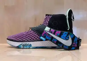 nike全新篮球鞋曝光无系带设计有点东西