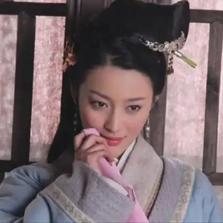 倒霉的甘婷婷演了个潘金莲,就把自己下半辈子的前途,搭进去了