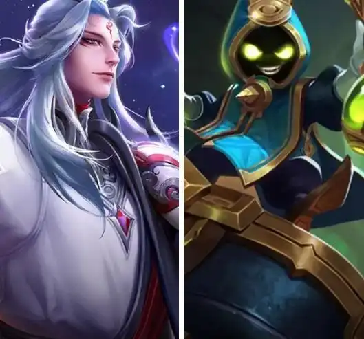 王者荣耀玩家开发新套路,太乙给明世隐打辅助,全程输出炸裂